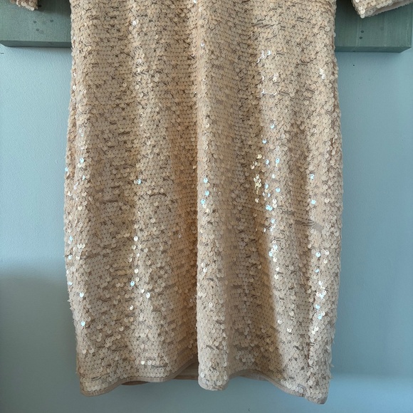 BCBG MaxAzria Sequin Dress (NWOT) - Picture 5 of 14